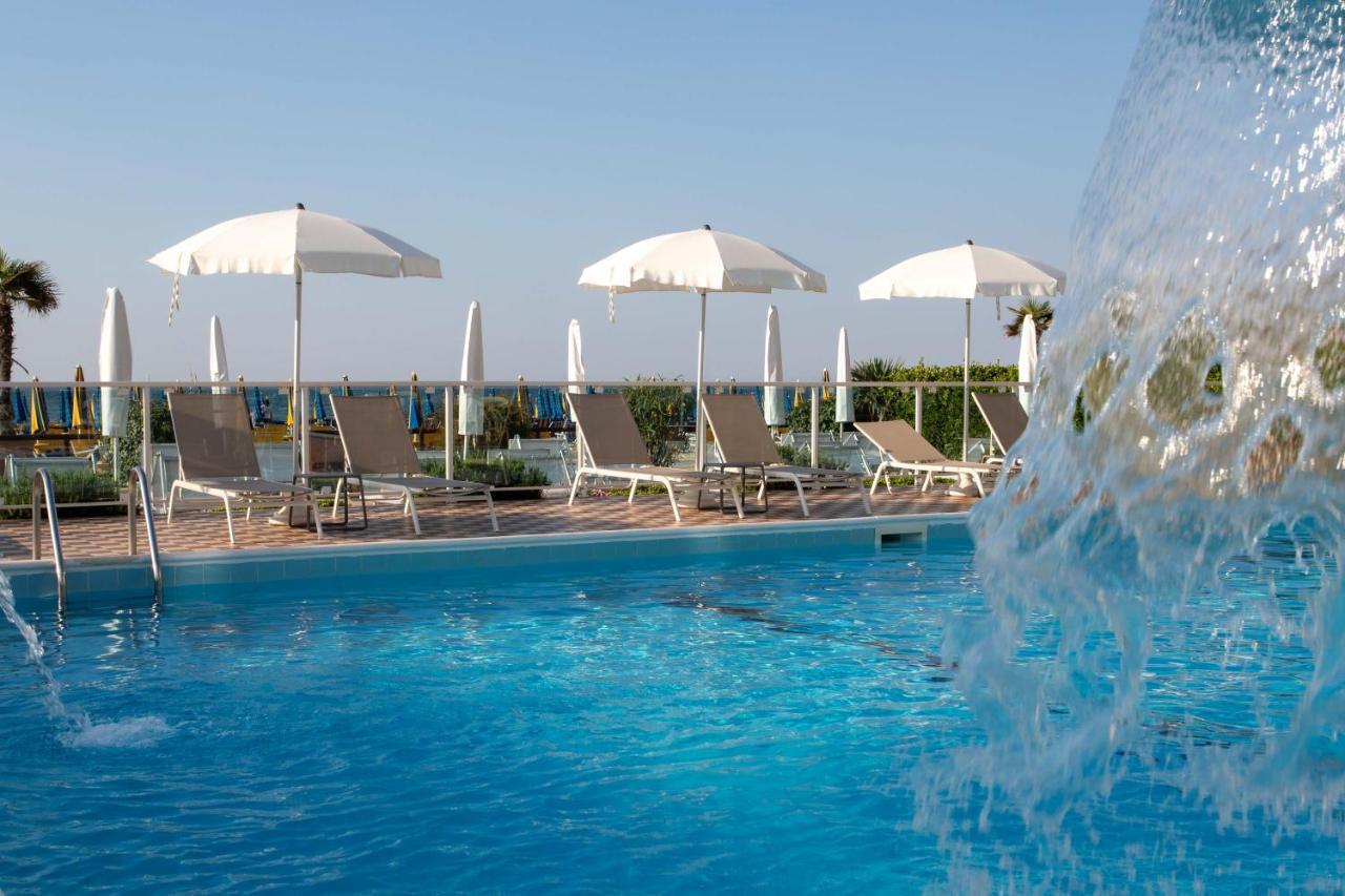 Hotel Mirafiori Jesolo Extérieur photo