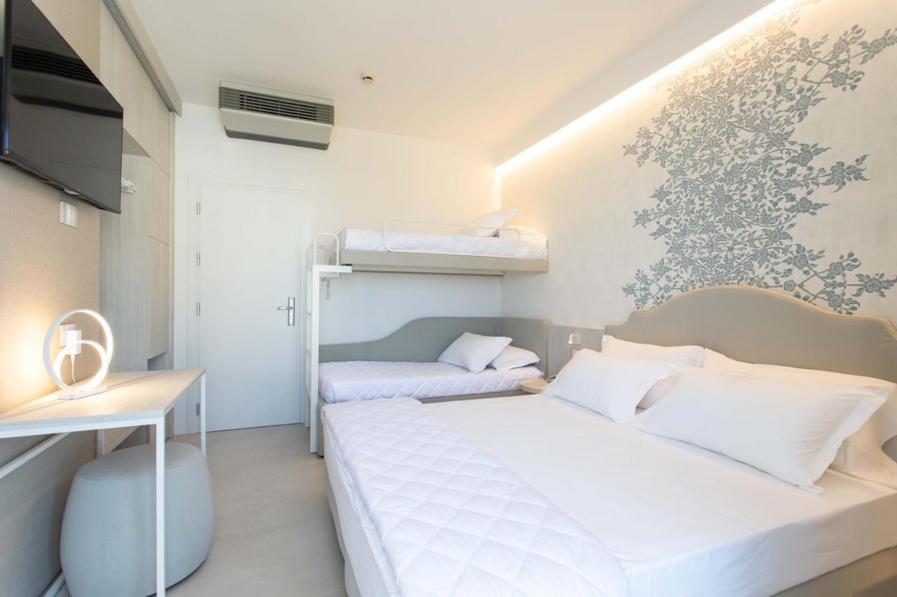 Hotel Mirafiori Jesolo Extérieur photo