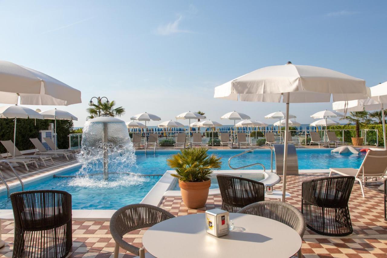 Hotel Mirafiori Jesolo Extérieur photo
