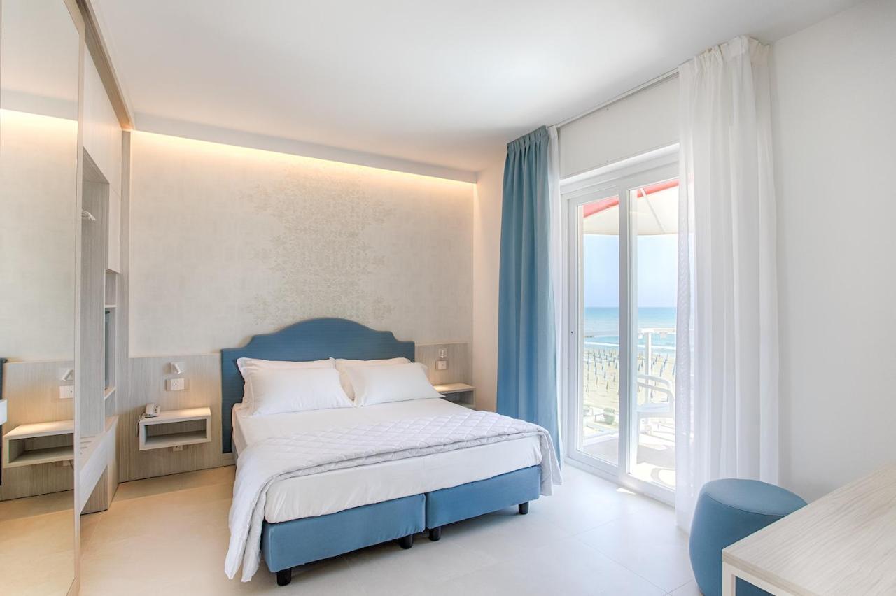 Hotel Mirafiori Jesolo Extérieur photo