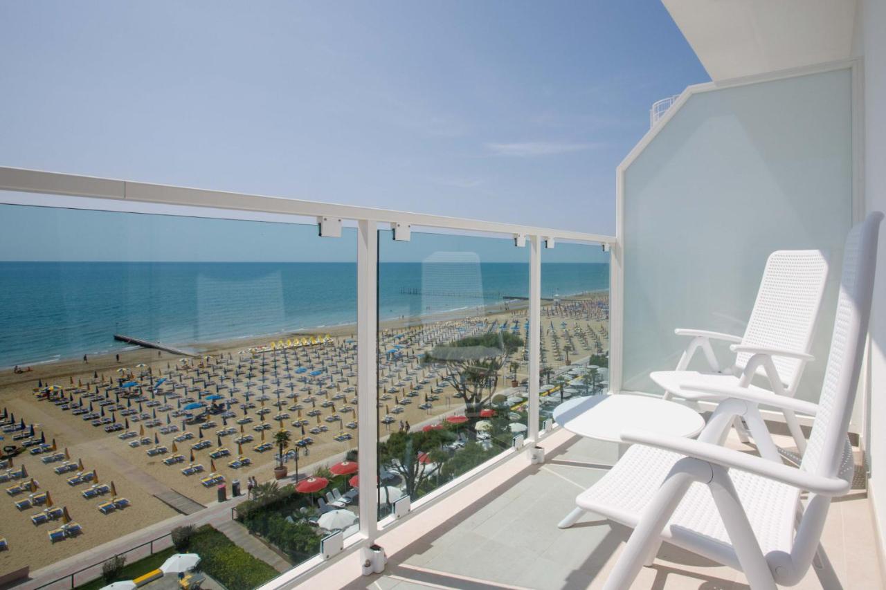 Hotel Mirafiori Jesolo Extérieur photo
