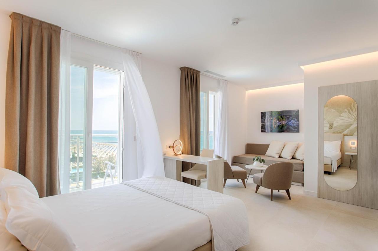 Hotel Mirafiori Jesolo Extérieur photo
