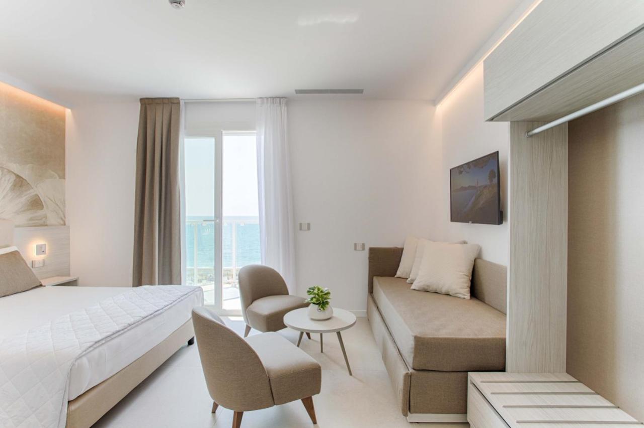 Hotel Mirafiori Jesolo Extérieur photo