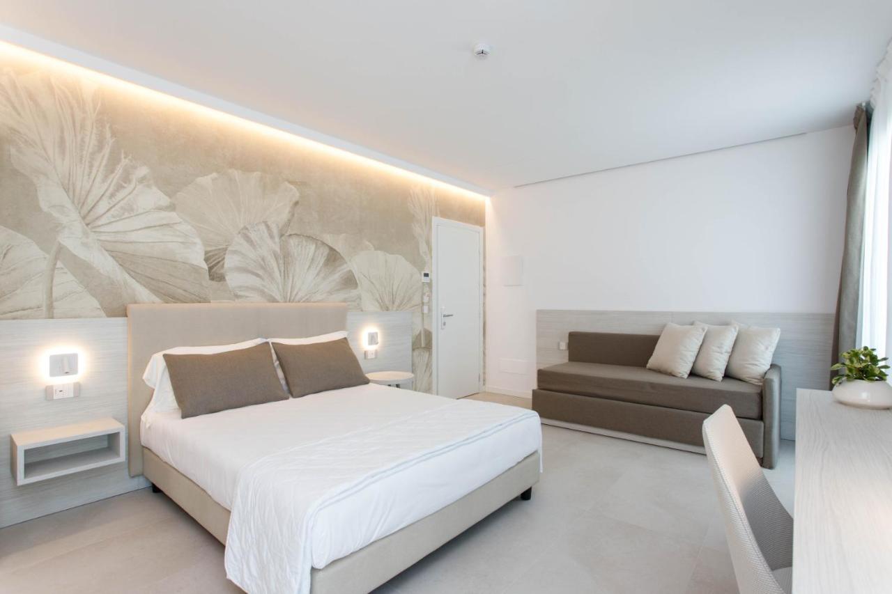 Hotel Mirafiori Jesolo Extérieur photo