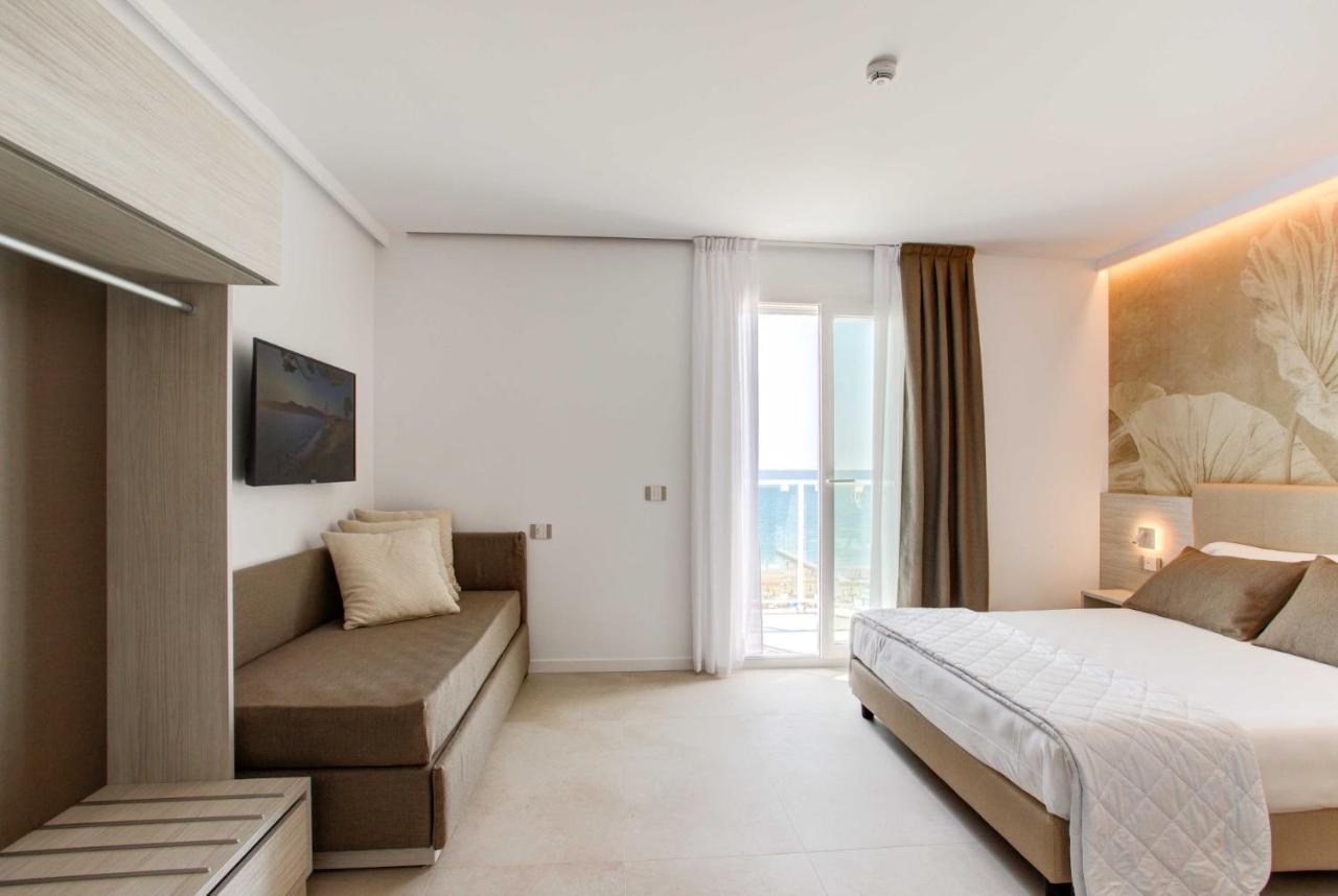 Hotel Mirafiori Jesolo Extérieur photo