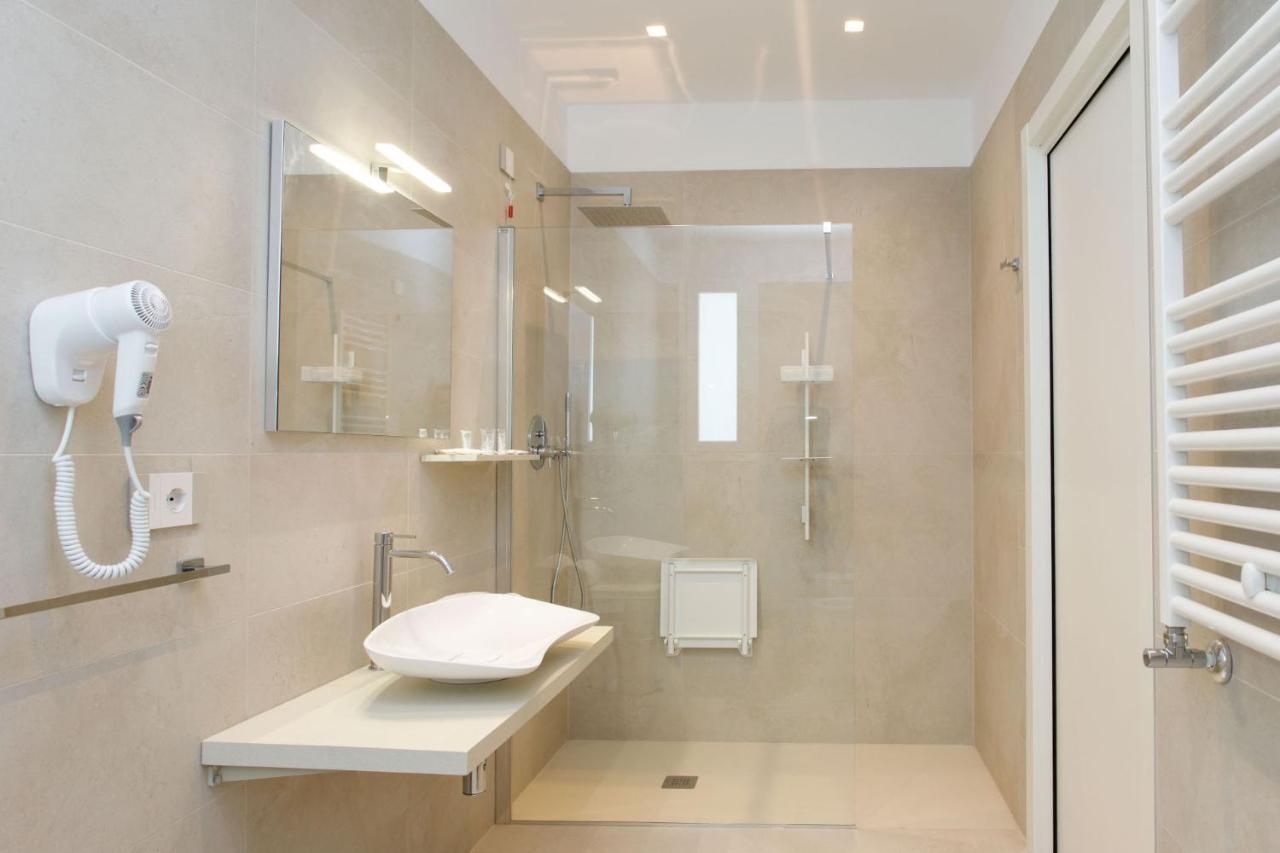 Hotel Mirafiori Jesolo Extérieur photo