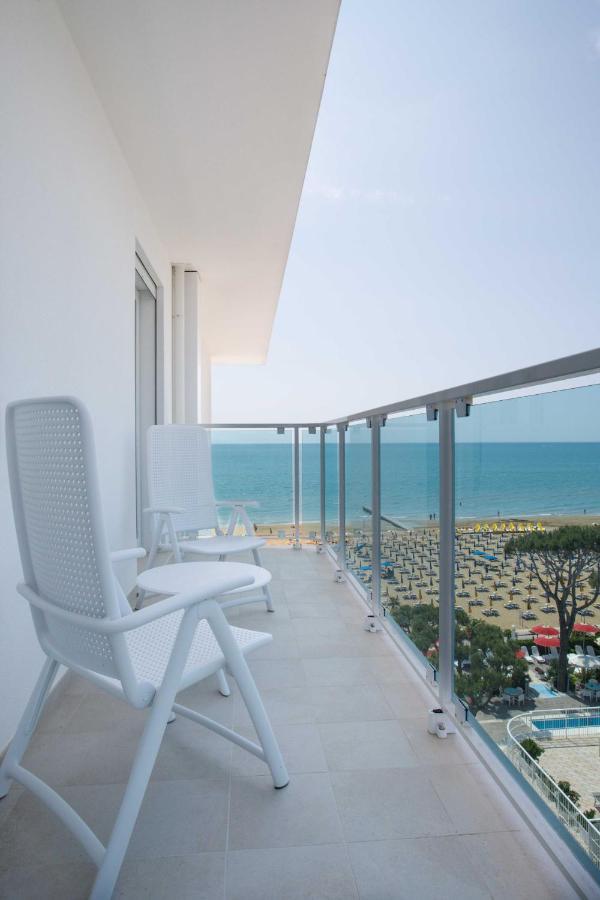 Hotel Mirafiori Jesolo Extérieur photo